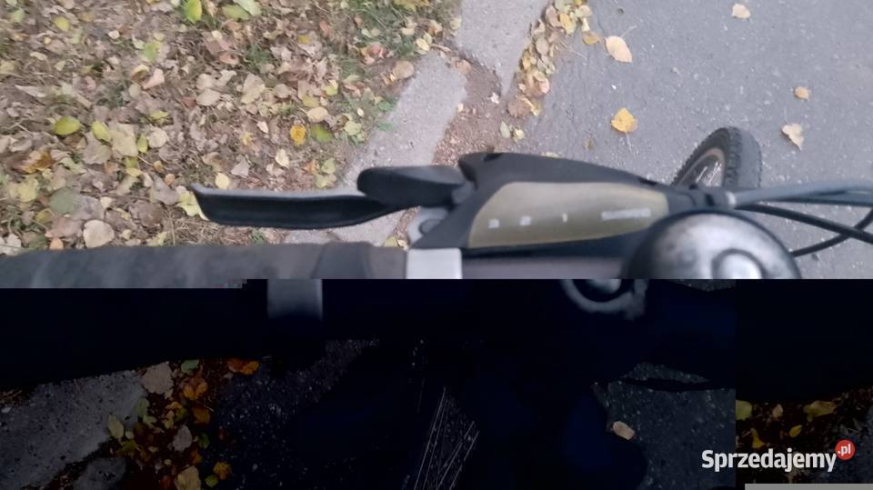 Rower damski trekkingowy GIANT Argento Koszyk Trekkingowe Łódź