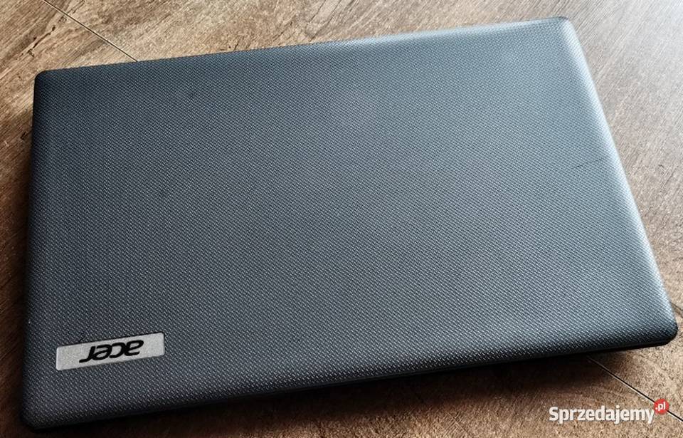 Laptop z ładowarką Sprawny gotowy do używania Warszawa