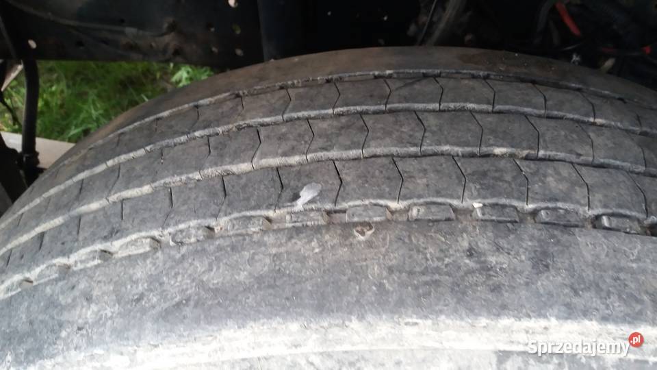 koła alu aluminiowe TIR śruby 31580 4 opolskie Paczków sprzedam