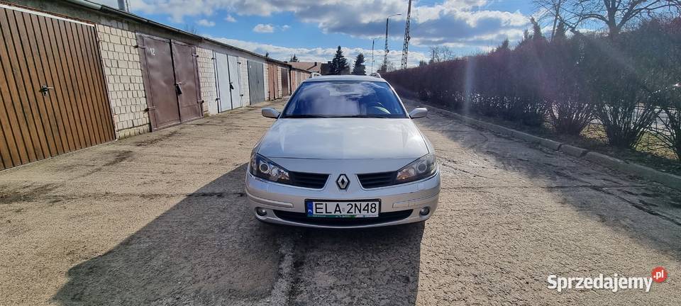 Renault Laguna 2 lift 30 V6 24V LPG Laguna sprzedam