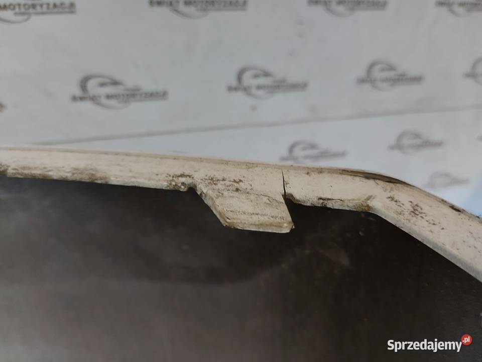 VOLVO C30 12r zderzak tył osobowe Kielce