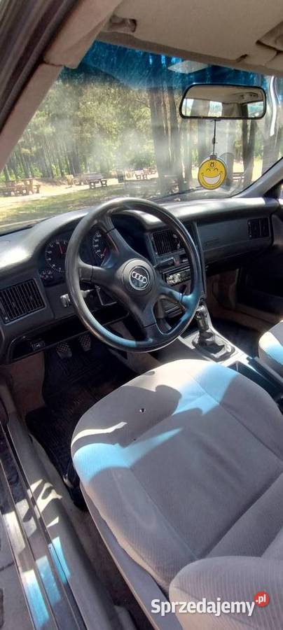 Audi 80 b4 20 ABT LPG 223700km Starachowice