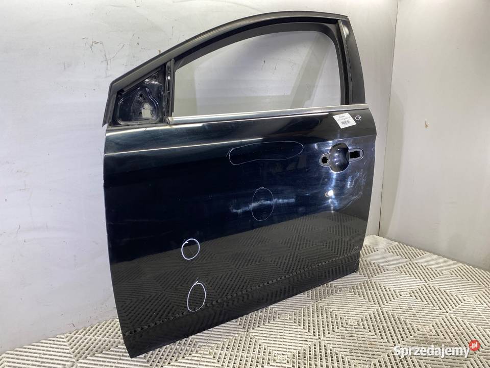 DRZWI LEWY PRZÓD FORD MONDEO MK4 Kombi 0715