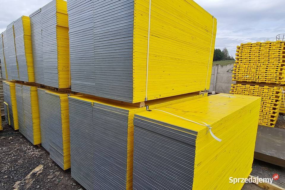 Stemple budowlane Dźwigary H20 Płyta Topolowa sprzedam