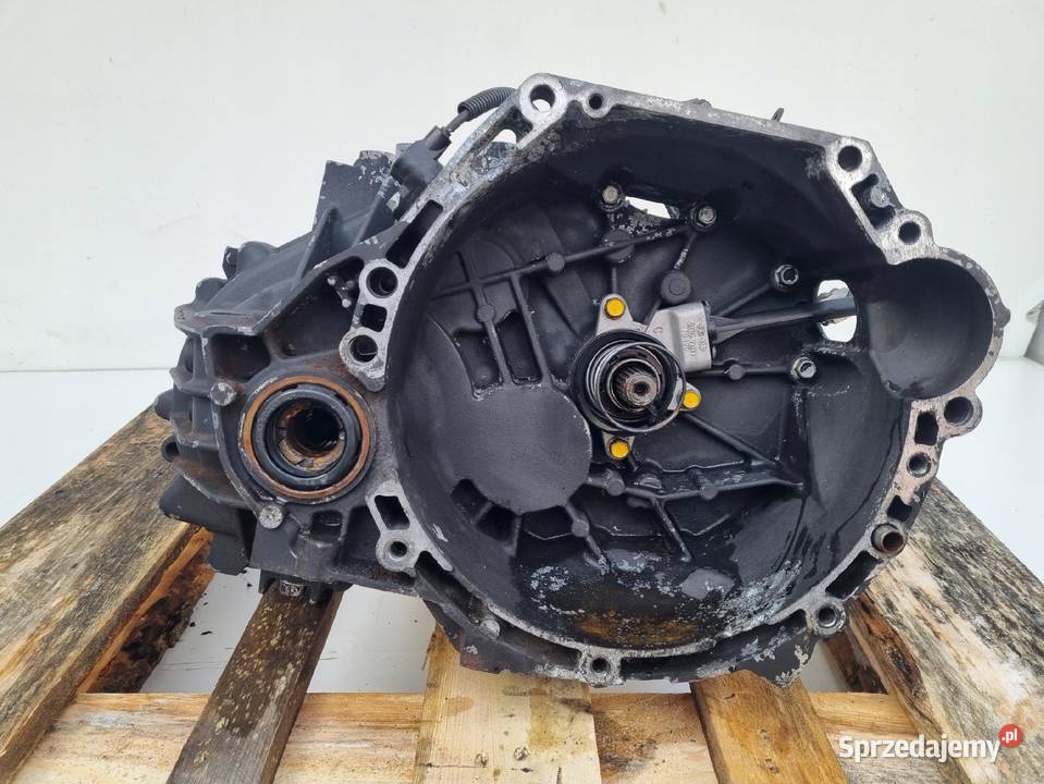 Hyundai I40 17 CRDI SKRZYNIA BIEGÓW M6CF4U2 Rudka