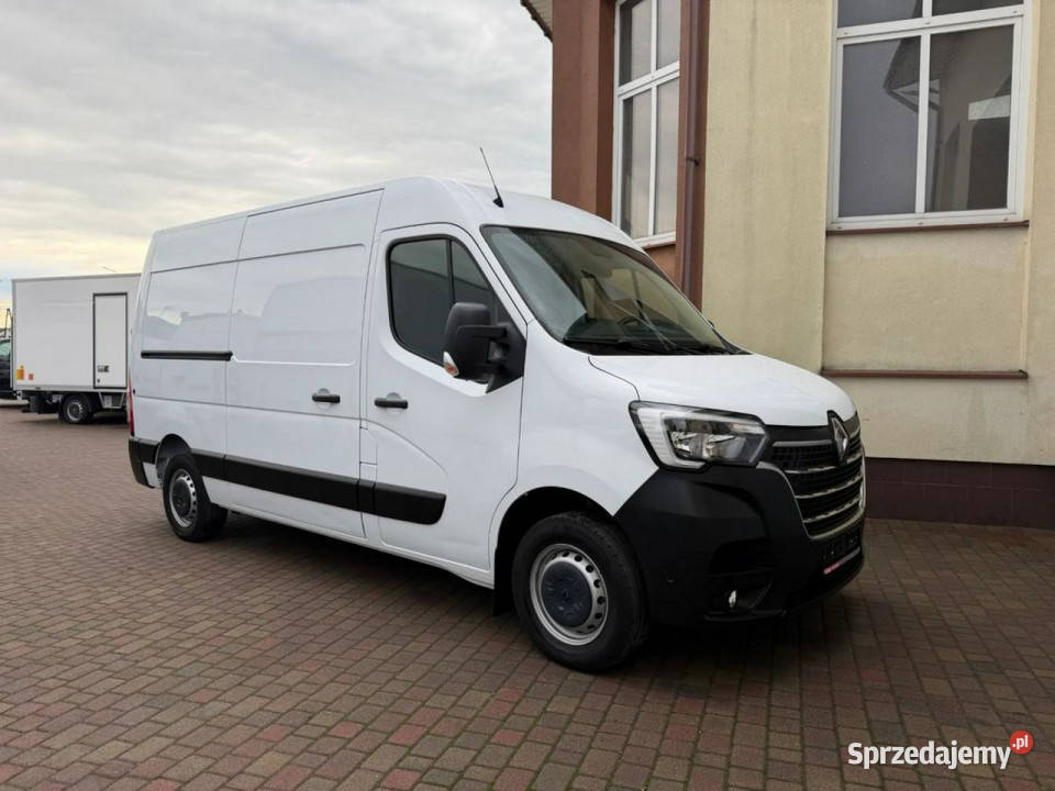 Renault Master FV 23 Gwarancja 233000km