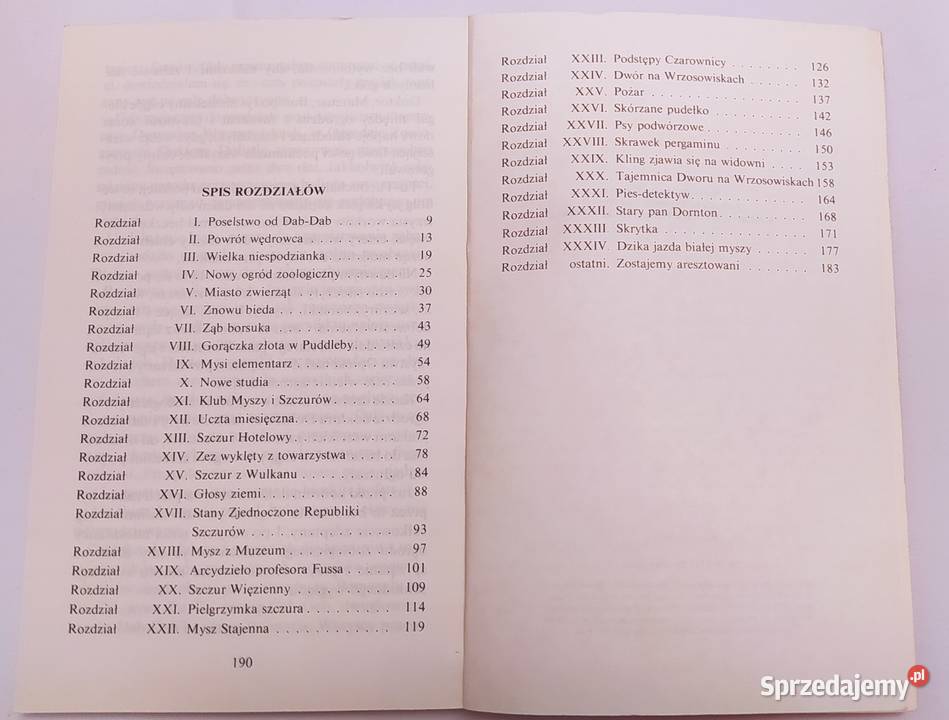 OGRÓD ZOOLOGICZNY DOKTORA DOLITTLE Hugh Lofting Hajnówka