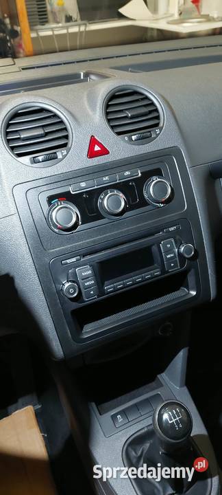 VW CADDY 16 TDI 2015R Kolno