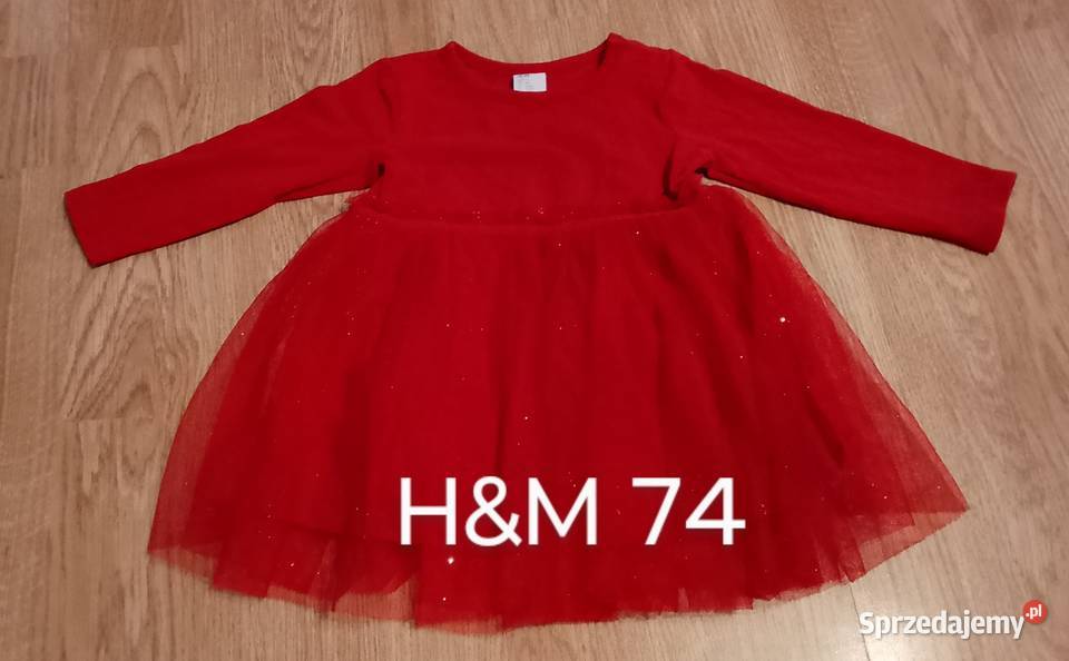 Mega paka ubranek dziewczynki rozmiar 74 opolskie Nysa