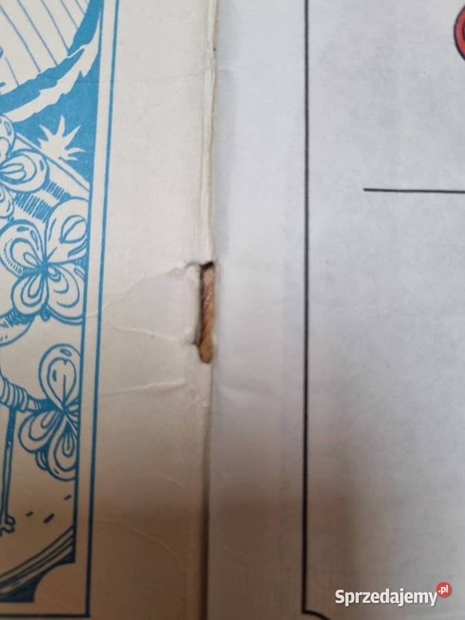 Skąd się bierze woda sodowa Tadeusz Baranowski