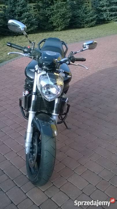 Yamaha Fz6 fazet black edition Warta