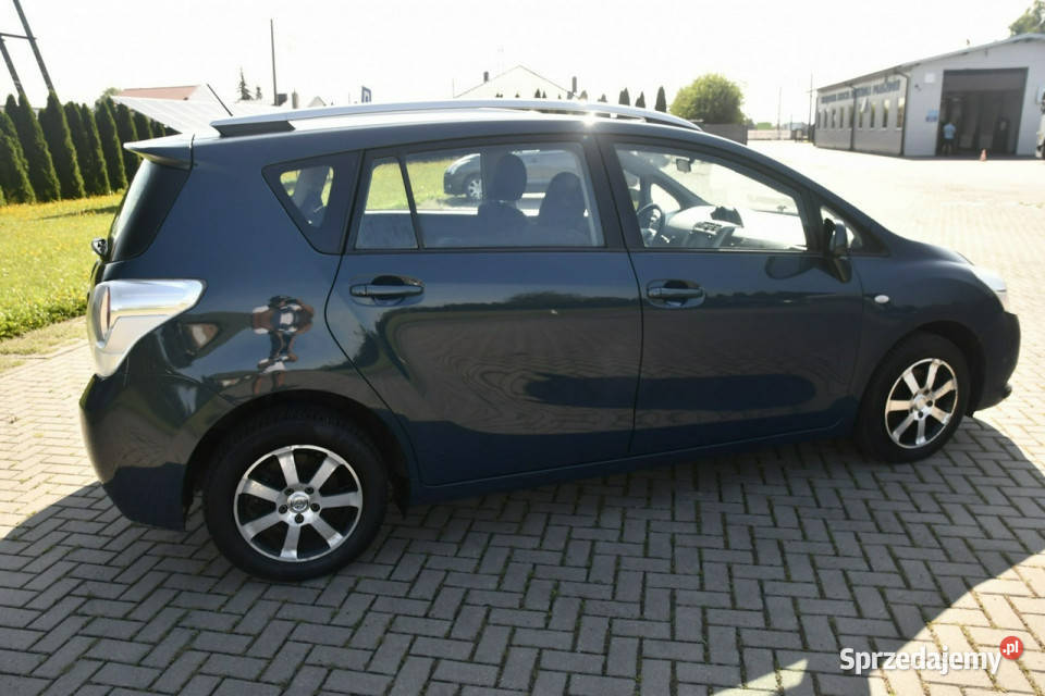 Toyota Verso 20d DUDKI11 ASR (kontrola trakcji) Kutno