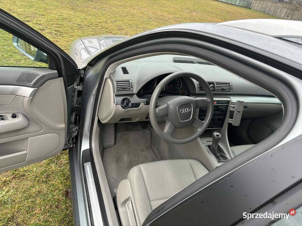 Audi A4 B7 Avant Tarnowskie Góry