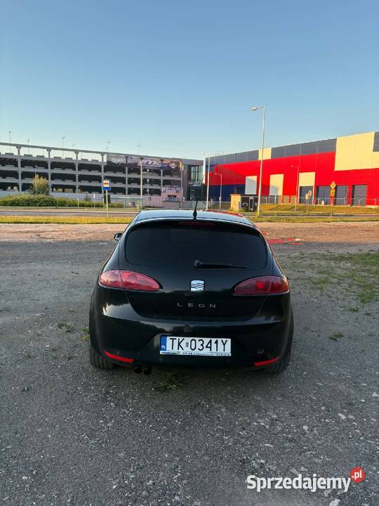 Seat leon 20fsi 150 Leon Kielce