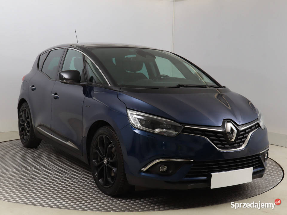 Renault Scenic 17 Blue dCi Bielany Wrocławskie