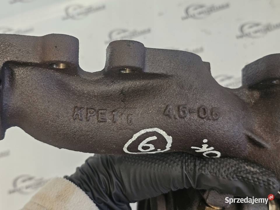 PASSAT GOLF 20 TDI CBA CBAB 140 10r Rok produkcji 2010 Kielce