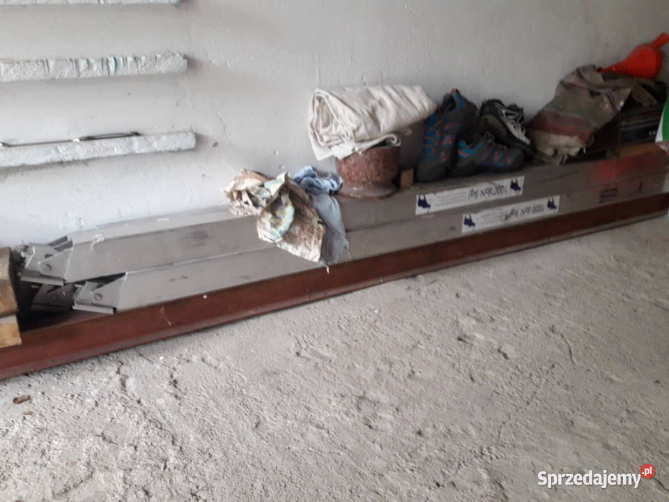 belka rozporowa schmitz Granica