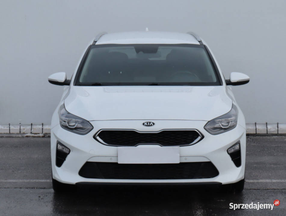 Kia Ceed 14 TGDI elektryczne lusterka Lublin