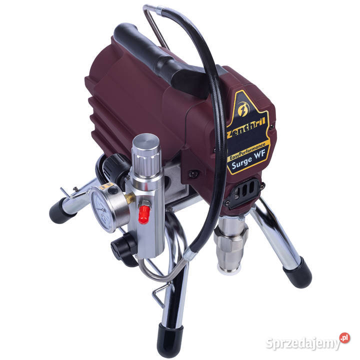 Agregat Malarski Zenthril Surge WF 1800W 20Mpa Ludźmierz