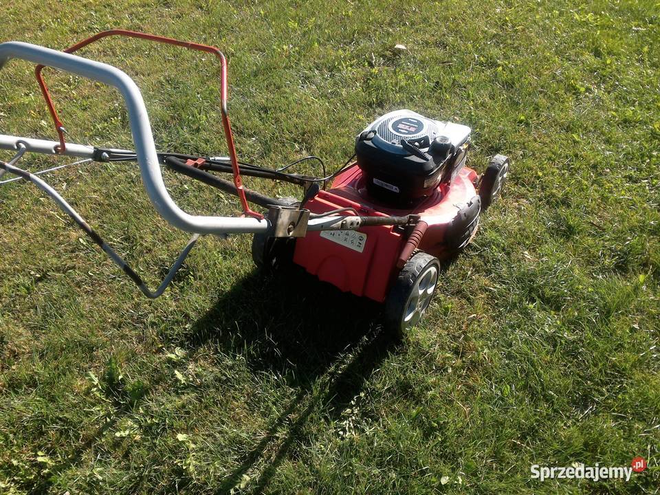 kosiarka Hortmasz silnik Briggs Quantum nie sprzedam