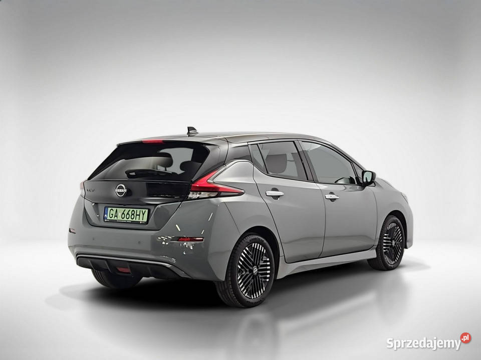 Nissan Leaf 40kWh NConnecta Z Polskiego Salonu