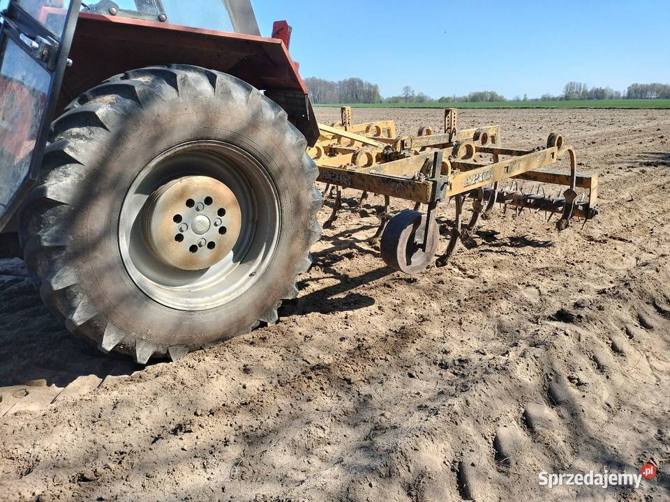 Agregat uprawowy ścierniskowy apic podlaskie Brańsk