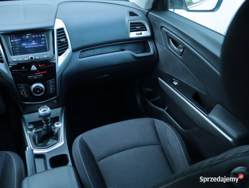 SsangYong Tivoli 16 eXGi Lublin