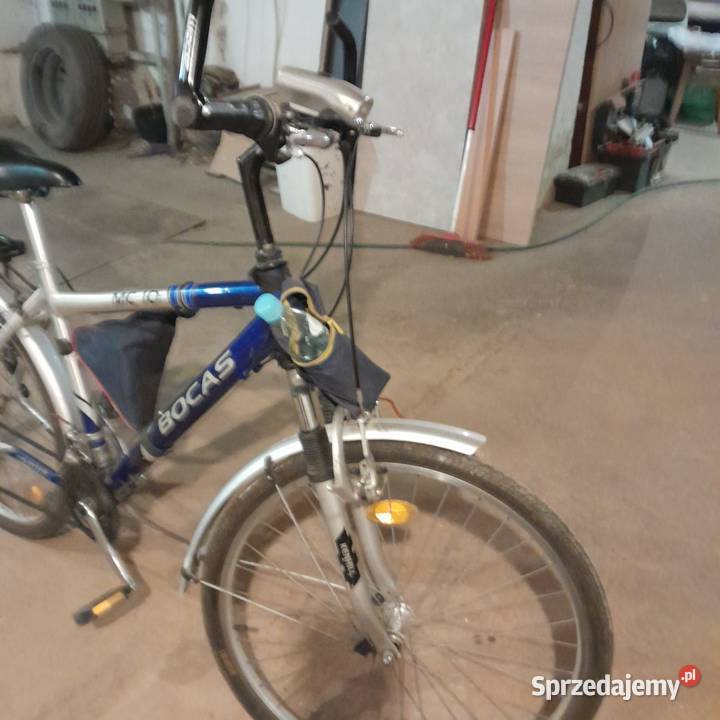 Rower Trekingowy Bocas MC 10 koła 26 cal Radom