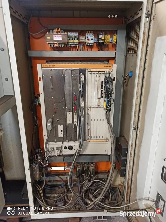 Frezarka Cnc dolnośląskie Świdnica