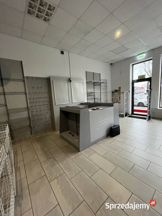 Lokal handlowy 180 m kw w centrum Dęblina Sprzedaż Dęblin sprzedam