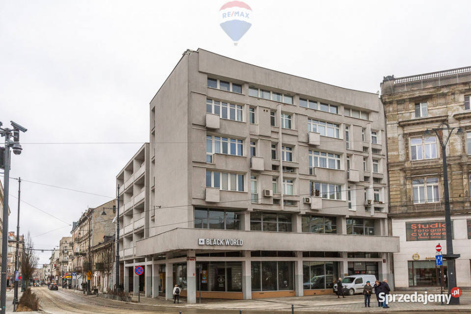 Kawalerka 33 m Plac Wolności Śródmieście Łódź