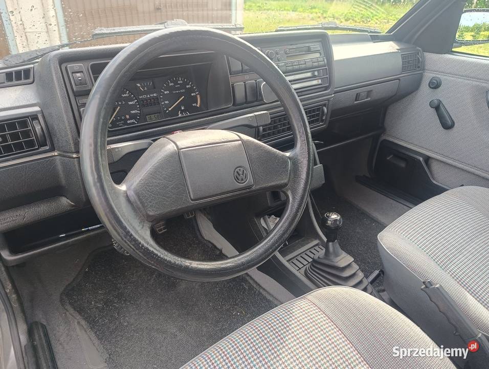 Golf MK2 3D 16Pb benzyna Kijowiec