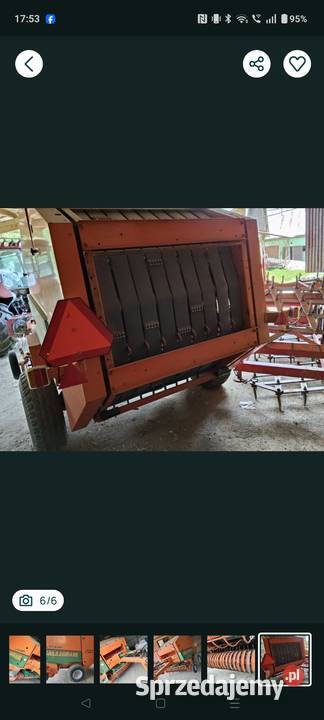 Prasa Gallignani Agram 2500 SL Rolujące (belujące) Tokarnia
