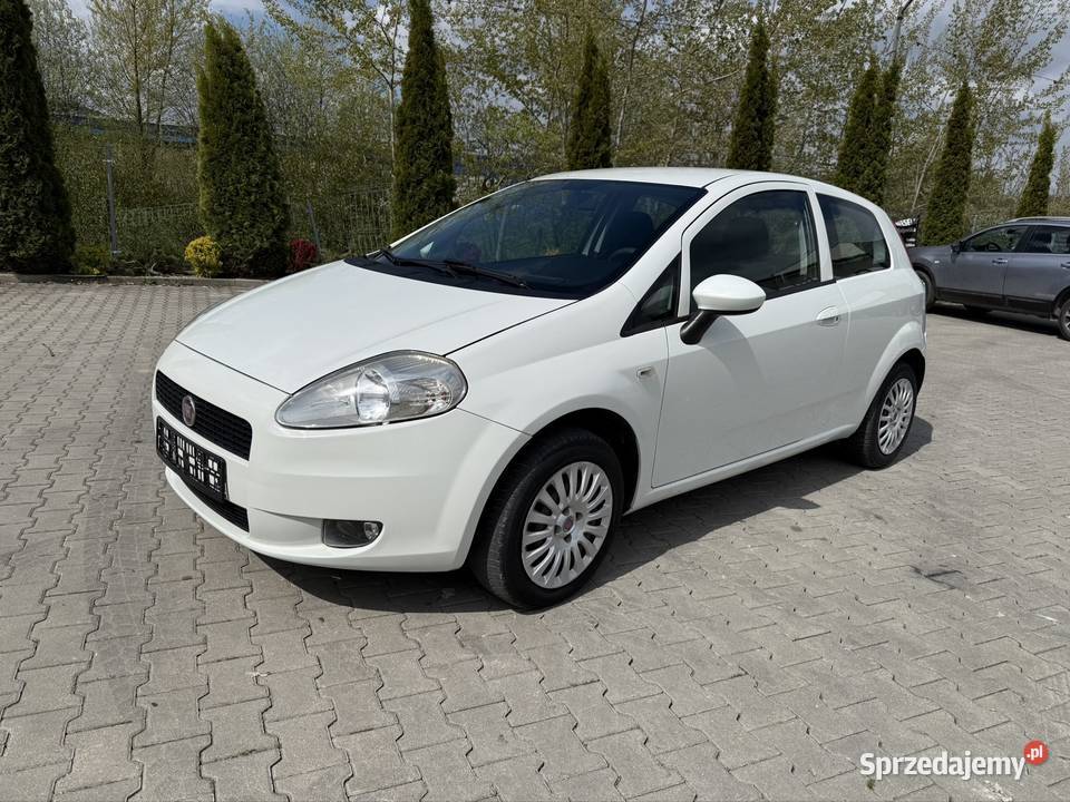 Punto wspomaganie kierownicy Punto Myślenice
