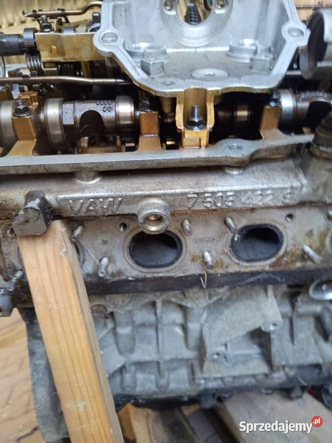 Silnik z BMW e90 20 na czesci Pozostałe lubelskie Puławy