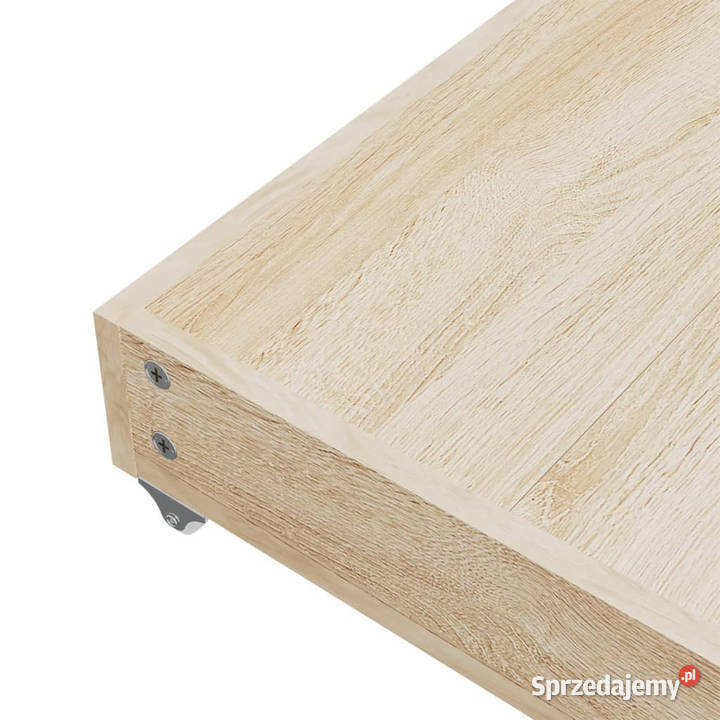 Szuflady pod łóżko 2 czarne WM833922 Pozostałe mazowieckie Warszawa
