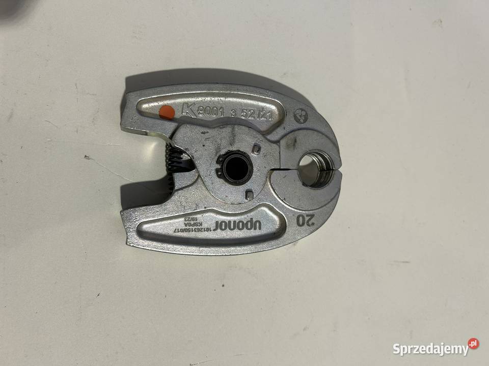 Szczęka zaciskowa UPONOR 20MM MINI