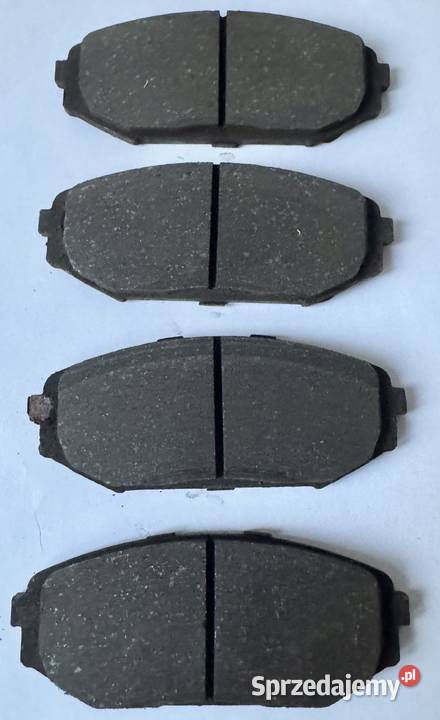Klocki hamulcowe Honda Odyssey 2003 r Ceramiczne Warszawa