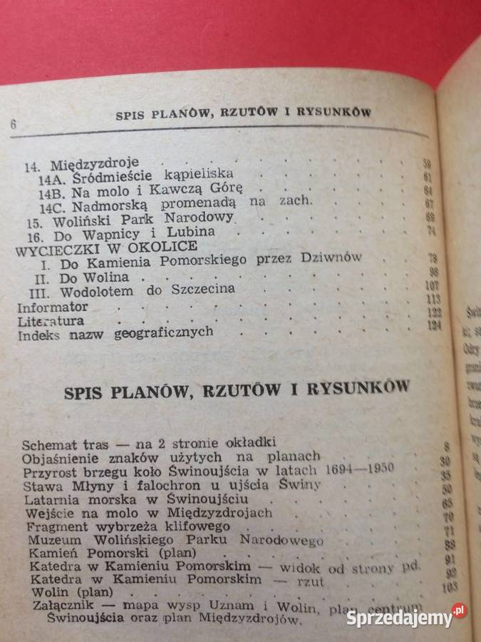 606 Świnoujście I zachodniopomorskie Szczecin