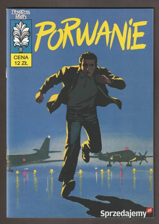 KAPITAN ŻBIK PORWANIE 2019 Łódź