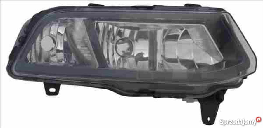HALOGEN PRLE H8W21W VW POLO 052014 mazowieckie Pruszków sprzedam