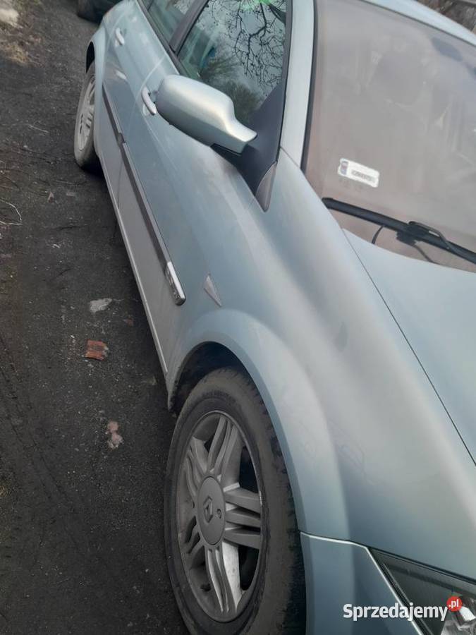 Megane 20 benz kujawsko-pomorskie Pakość