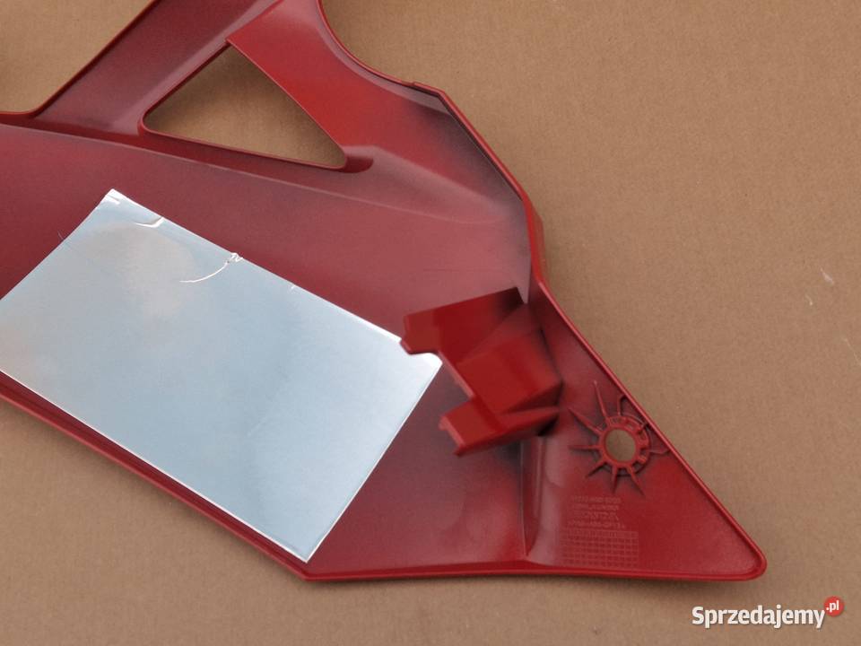 HONDA CBR 650R CBR650R PŁUG PRAWY OWIEWKA DOLNA Bieleń