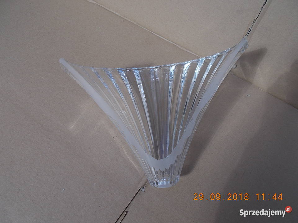 Klosz do lampy SANTA AP1 SMALL IDEAL LUX przezroczysty Warszawa