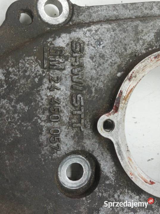 POMPA OLEJU 24450057 20 16V T B207E Saab 93 II Rok produkcji 2003