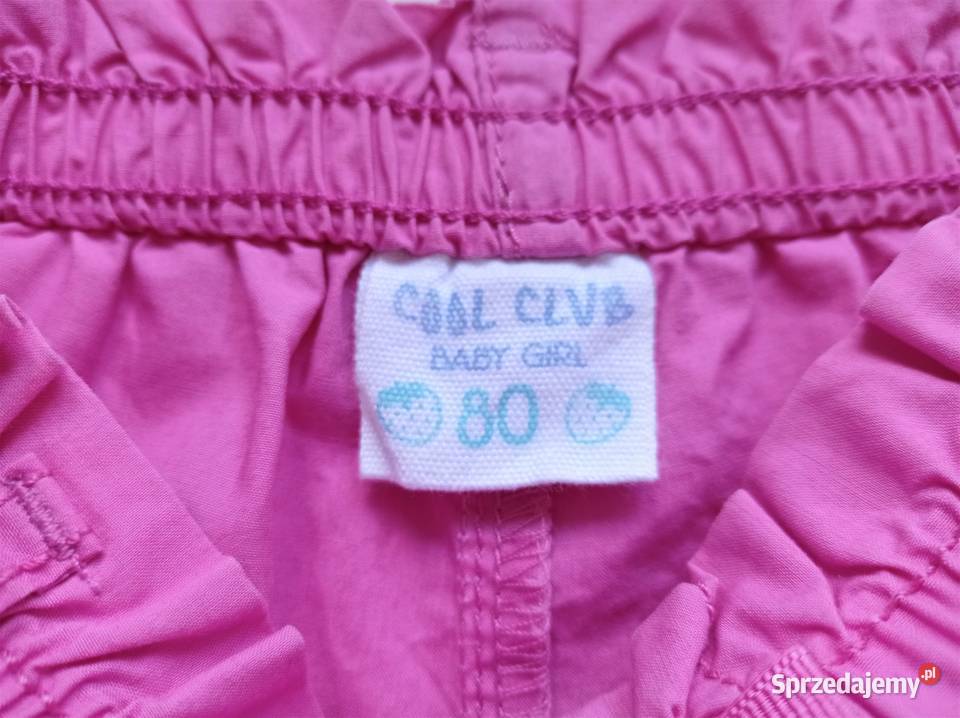 Komplet lato spodenki bluzka Cool Club Disney Katowice