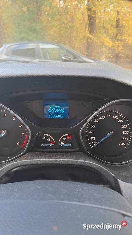 Sprzedam Ford Focus MK3 10 Ecoboost 125 Łódź