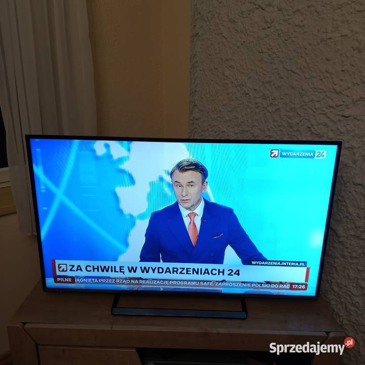telewizor lcd panasonic Telewizory