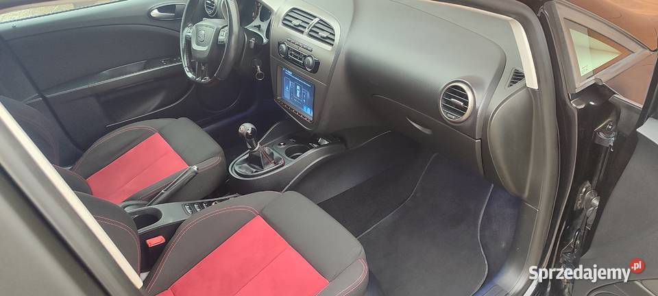 FR 20 FSi Navi Skóra Xenon czujnik parkowania Radom