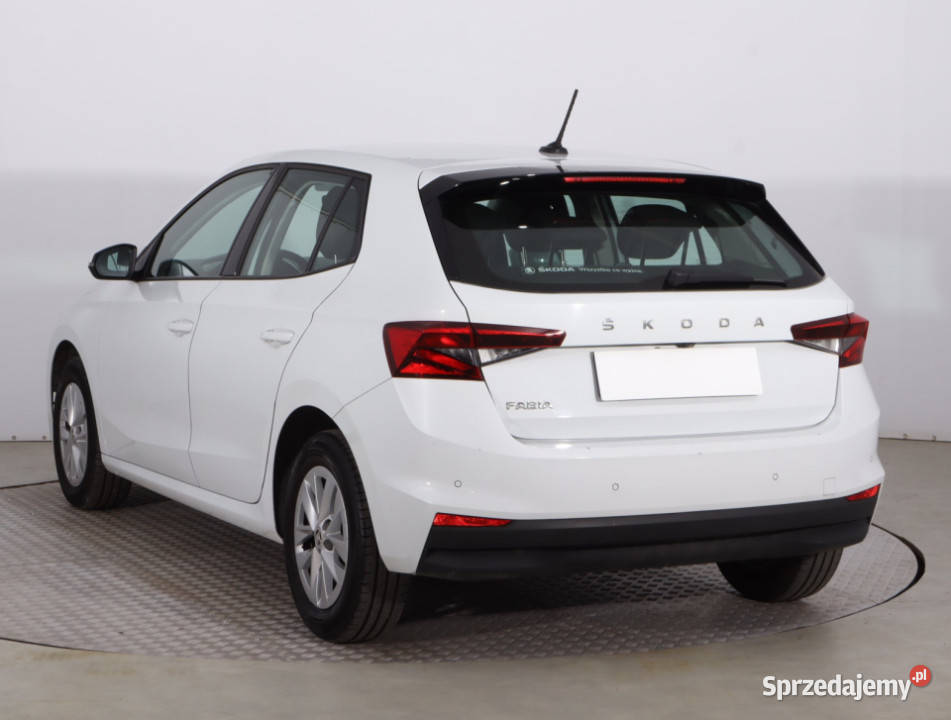 Skoda Fabia 10 TSI Fabia Piaseczno